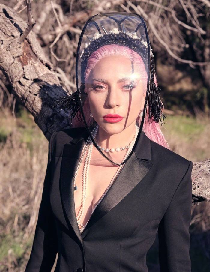 Lady Gaga @ InStyle US May 2020