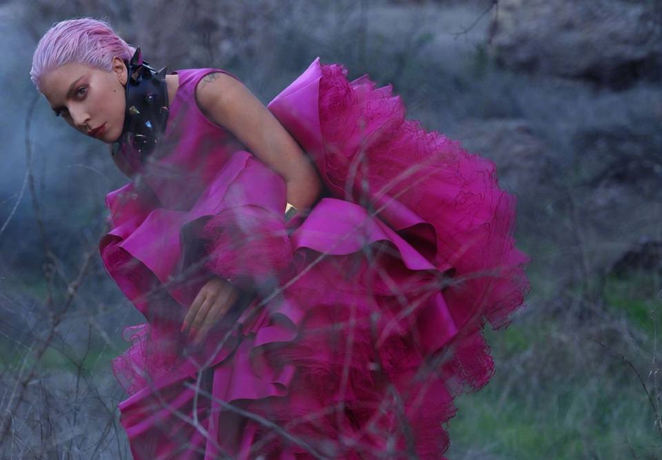 Lady Gaga @ InStyle US May 2020