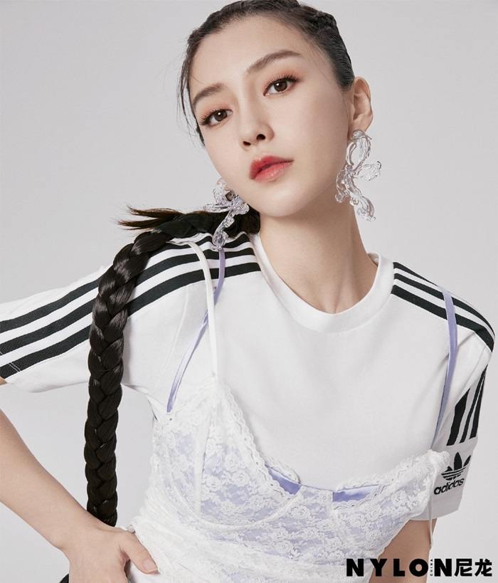 AngelaBaby @ Nylon China April 2020