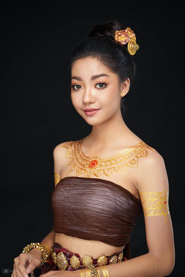 Thai traditional dress, ชุดพื้นเมืองอีสาน