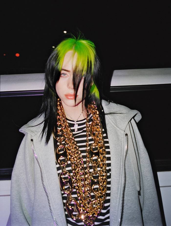 Billie Eilish @ Dazed S/S 2020
