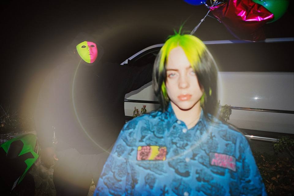 Billie Eilish @ Dazed S/S 2020