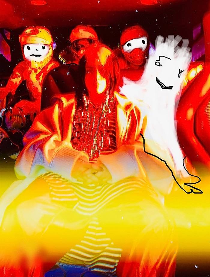Billie Eilish @ Dazed S/S 2020