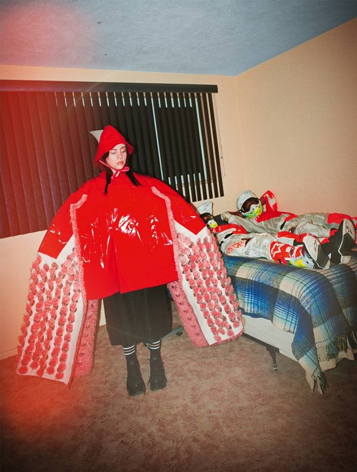 Billie Eilish @ Dazed S/S 2020