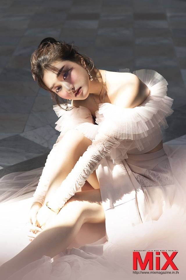 ฮาน่า ฮาอึน ชอง @ MiX Magazine issue 160 April 2020