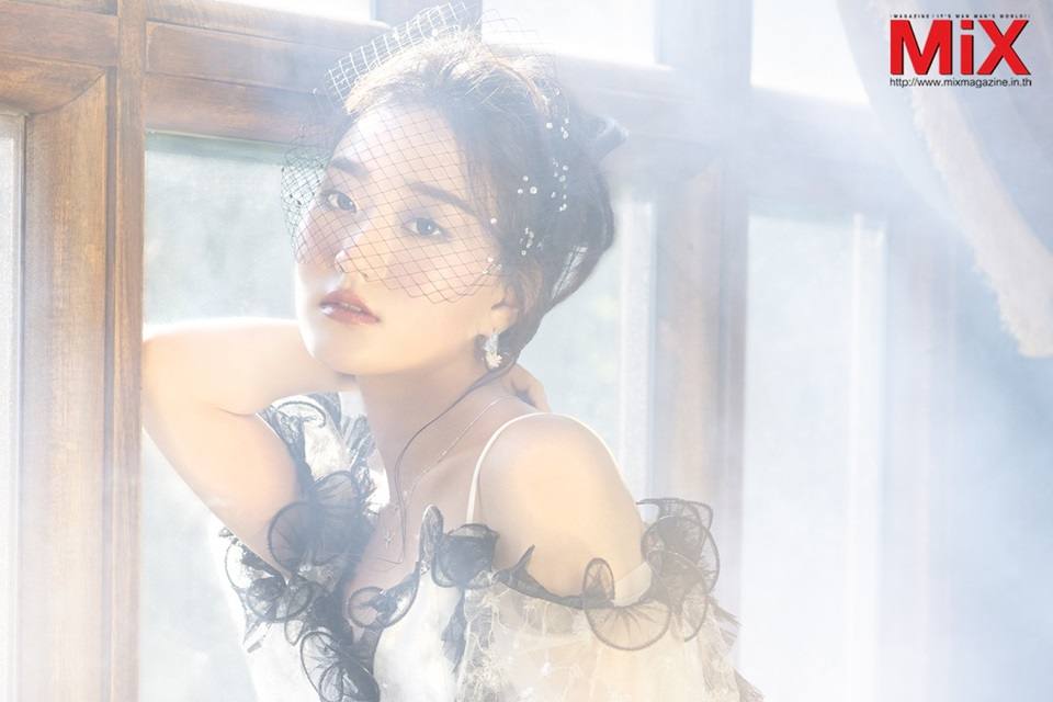 ฮาน่า ฮาอึน ชอง @ MiX Magazine issue 160 April 2020