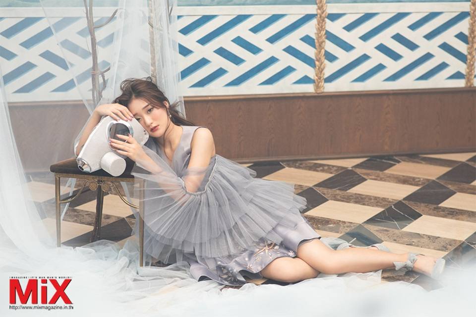 ฮาน่า ฮาอึน ชอง @ MiX Magazine issue 160 April 2020