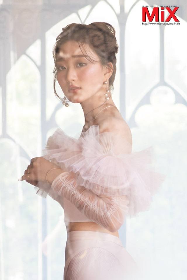 ฮาน่า ฮาอึน ชอง @ MiX Magazine issue 160 April 2020