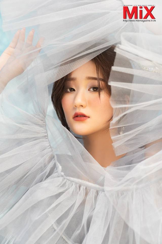 ฮาน่า ฮาอึน ชอง @ MiX Magazine issue 160 April 2020