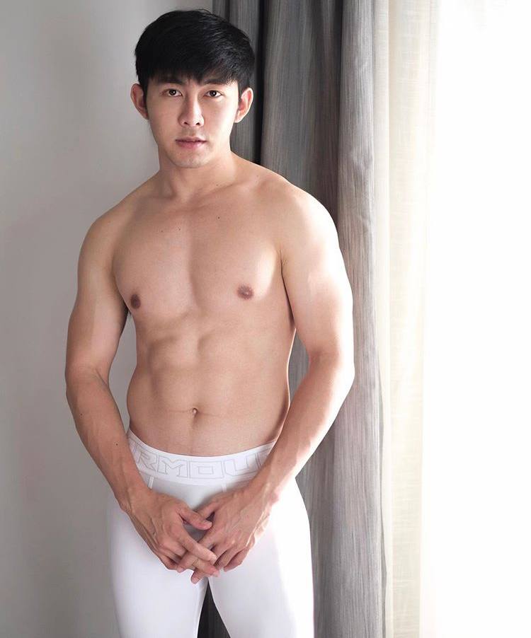 เปิดวาร์ป IG หนุ่มหล่อหุ่นดี #22