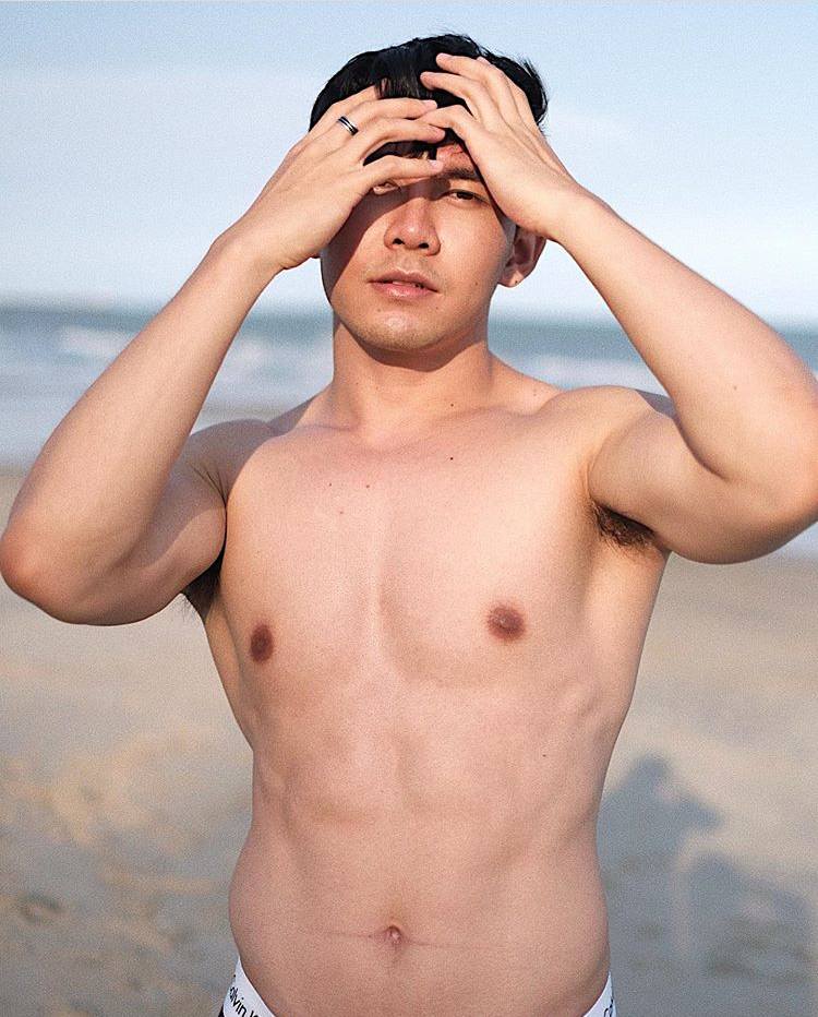 เปิดวาร์ป IG หนุ่มหล่อหุ่นดี #22