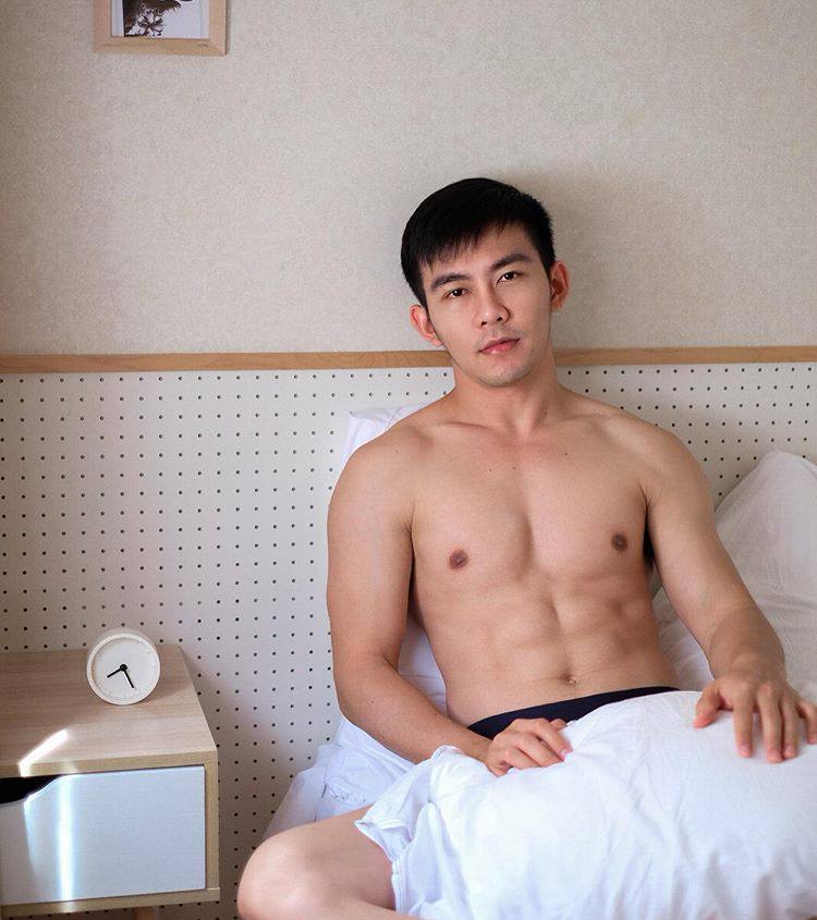 เปิดวาร์ป IG หนุ่มหล่อหุ่นดี #22
