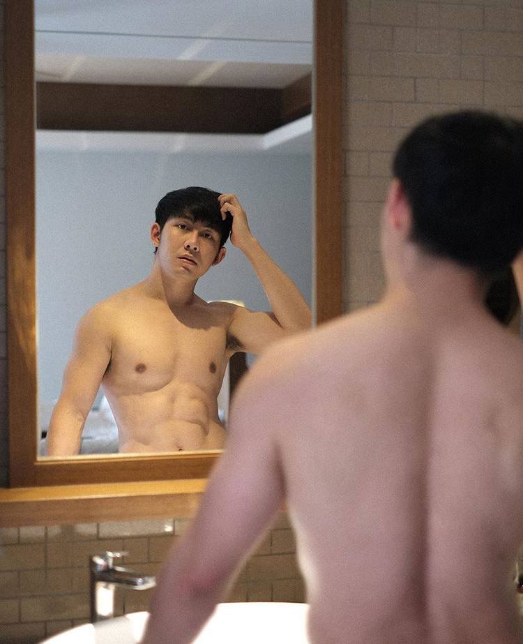 เปิดวาร์ป IG หนุ่มหล่อหุ่นดี #22
