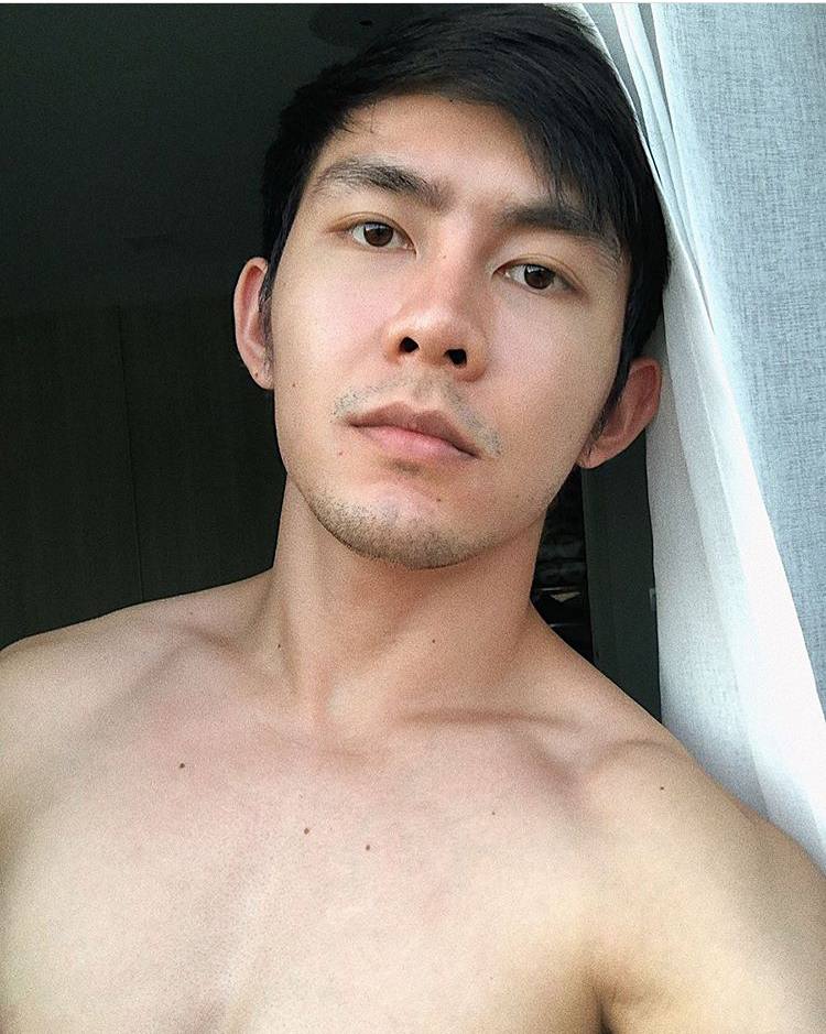 เปิดวาร์ป IG หนุ่มหล่อหุ่นดี #22