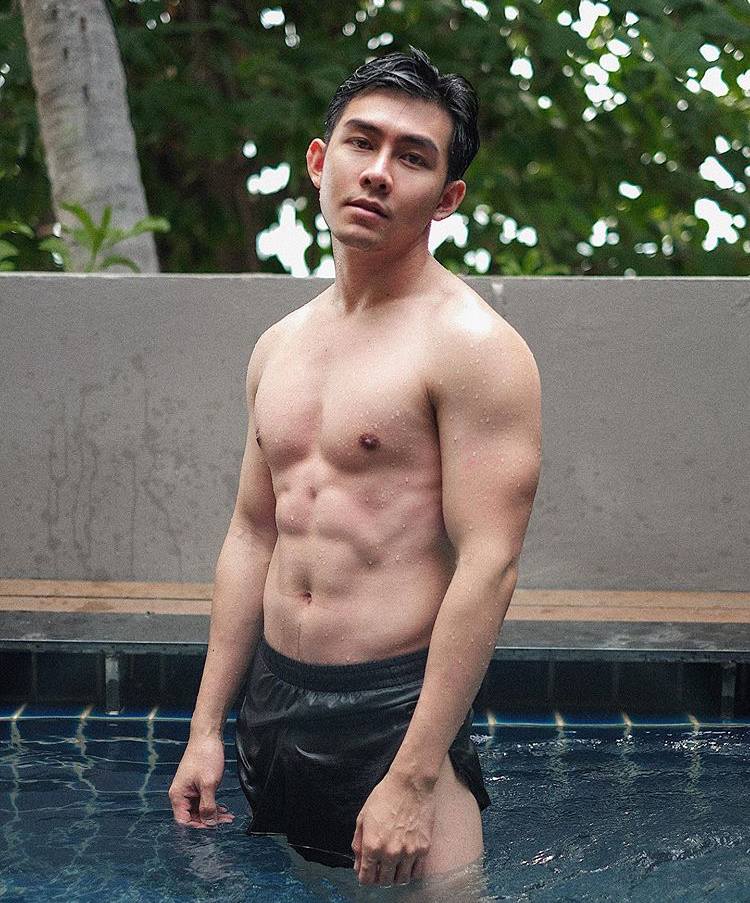 เปิดวาร์ป IG หนุ่มหล่อหุ่นดี #22