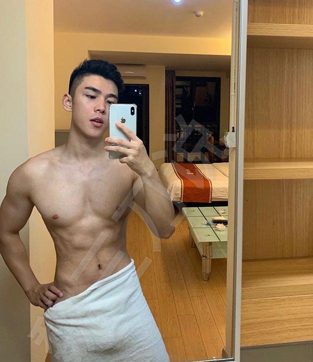 เปิดวาร์ป IG หนุ่มหล่อหุ่นดี #23