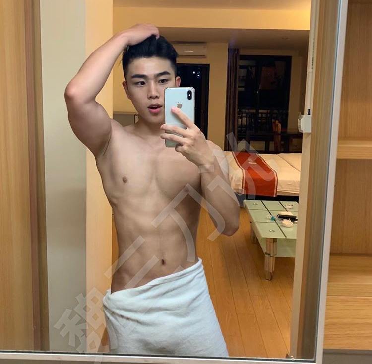 เปิดวาร์ป IG หนุ่มหล่อหุ่นดี #23