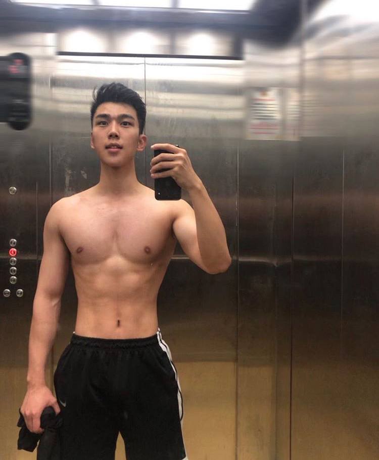เปิดวาร์ป IG หนุ่มหล่อหุ่นดี #23
