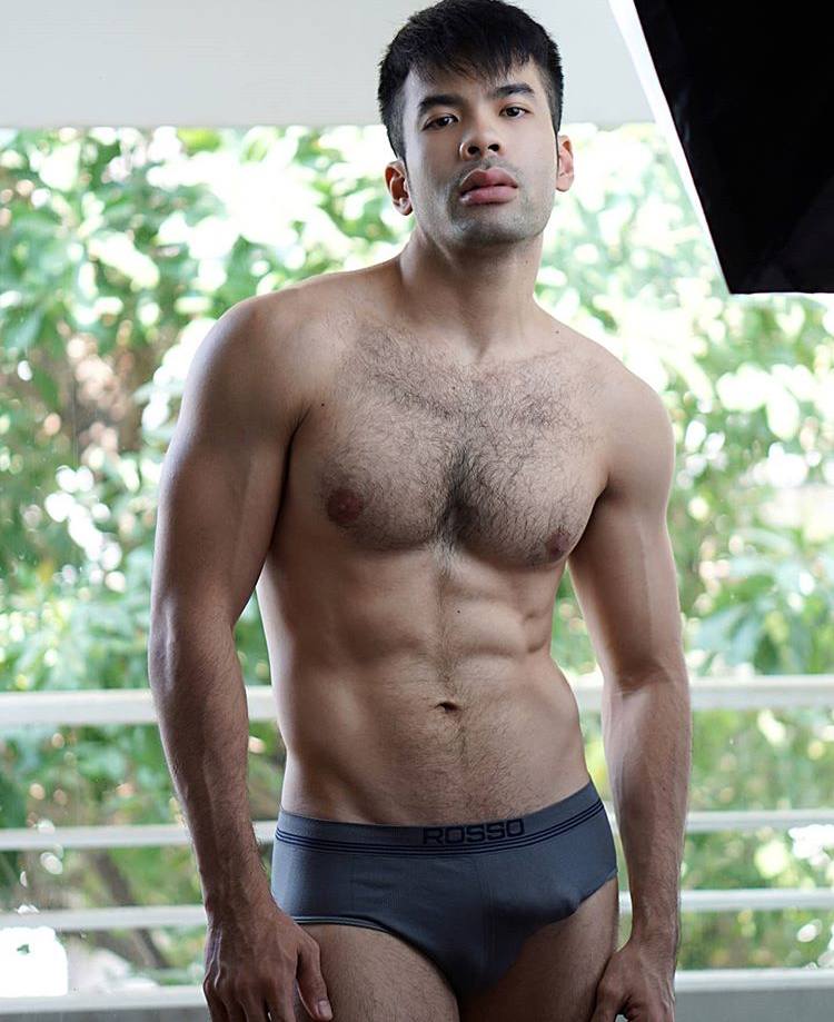เปิดวาร์ป IG หนุ่มหล่อหุ่นดี #24