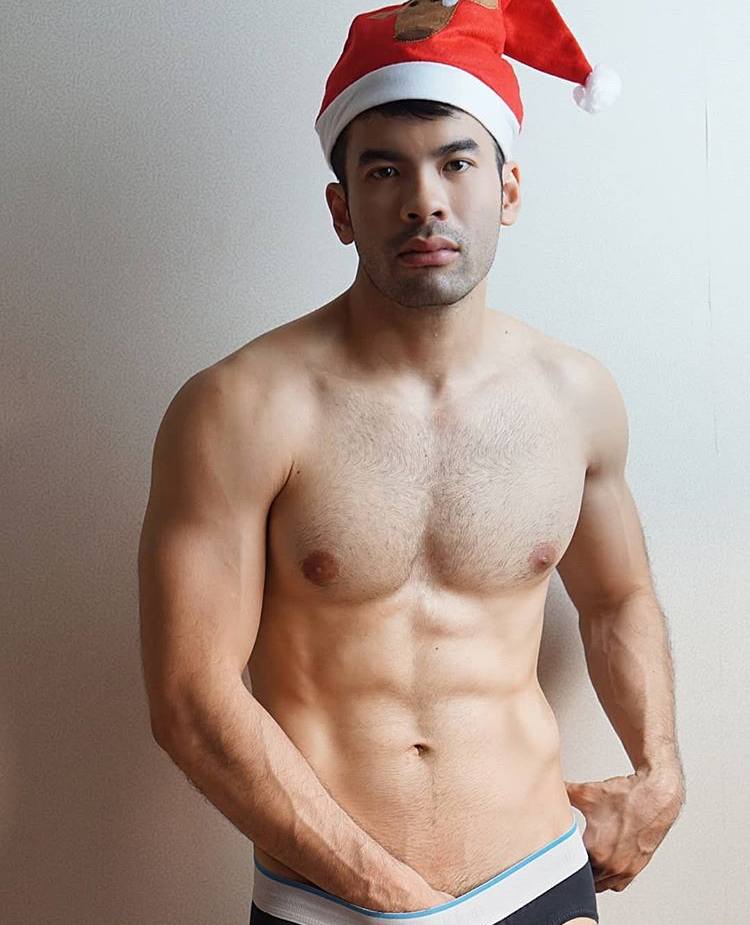 เปิดวาร์ป IG หนุ่มหล่อหุ่นดี #24