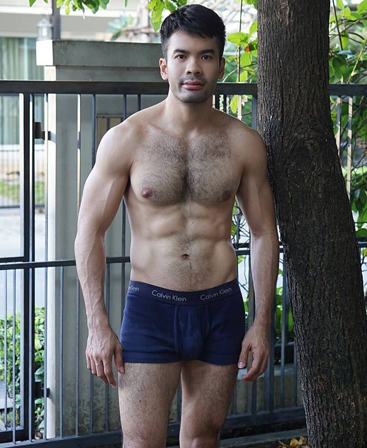 เปิดวาร์ป IG หนุ่มหล่อหุ่นดี #24