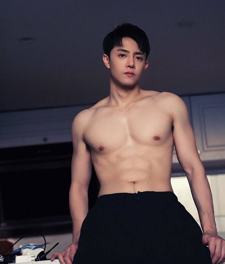 เปิดวาร์ป IG หนุ่มหล่อหุ่นดี #25