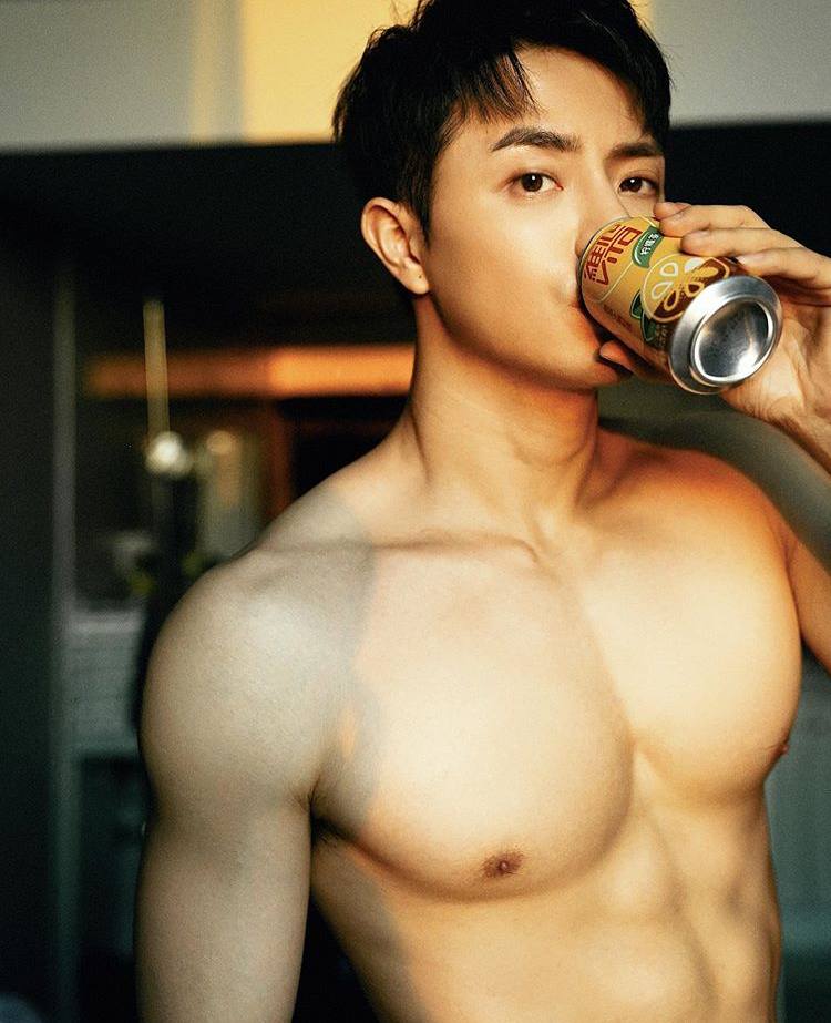 เปิดวาร์ป IG หนุ่มหล่อหุ่นดี #25