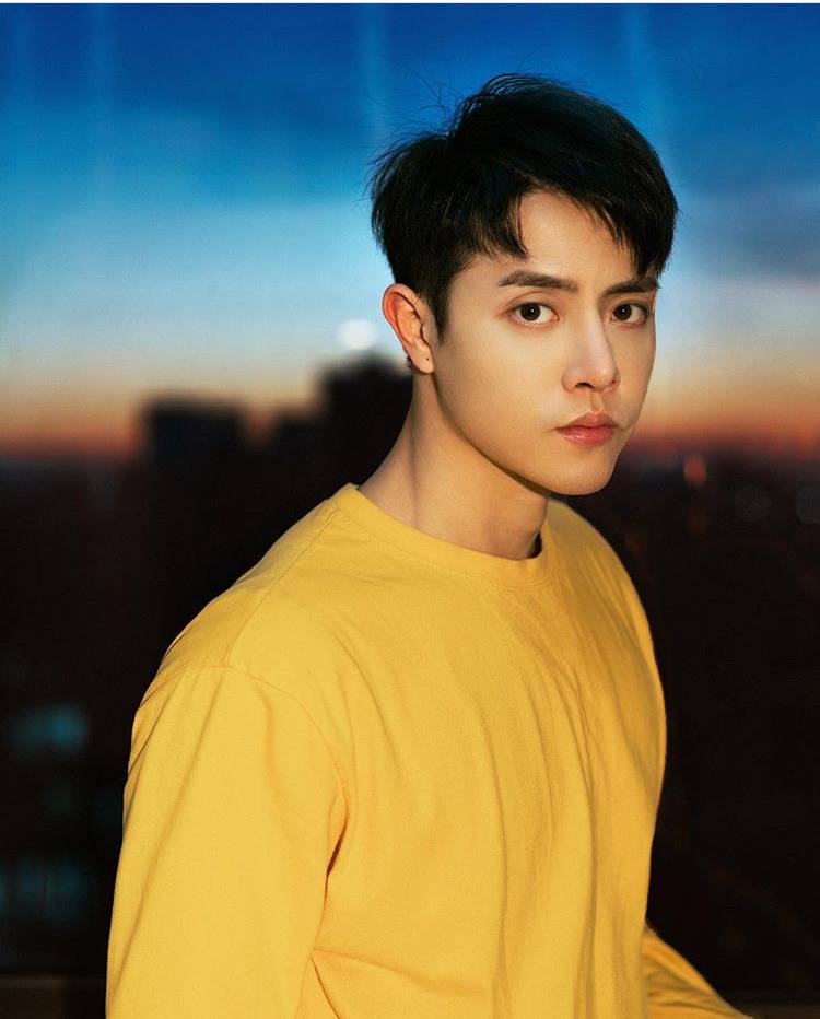 เปิดวาร์ป IG หนุ่มหล่อหุ่นดี #25