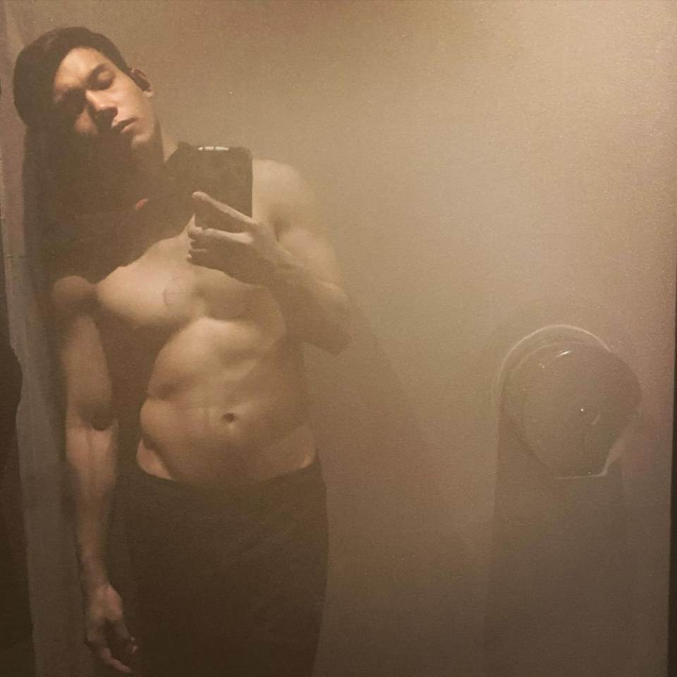 หนุ่มหล่อ✦cute boy✦ดีต่อใจ❥723