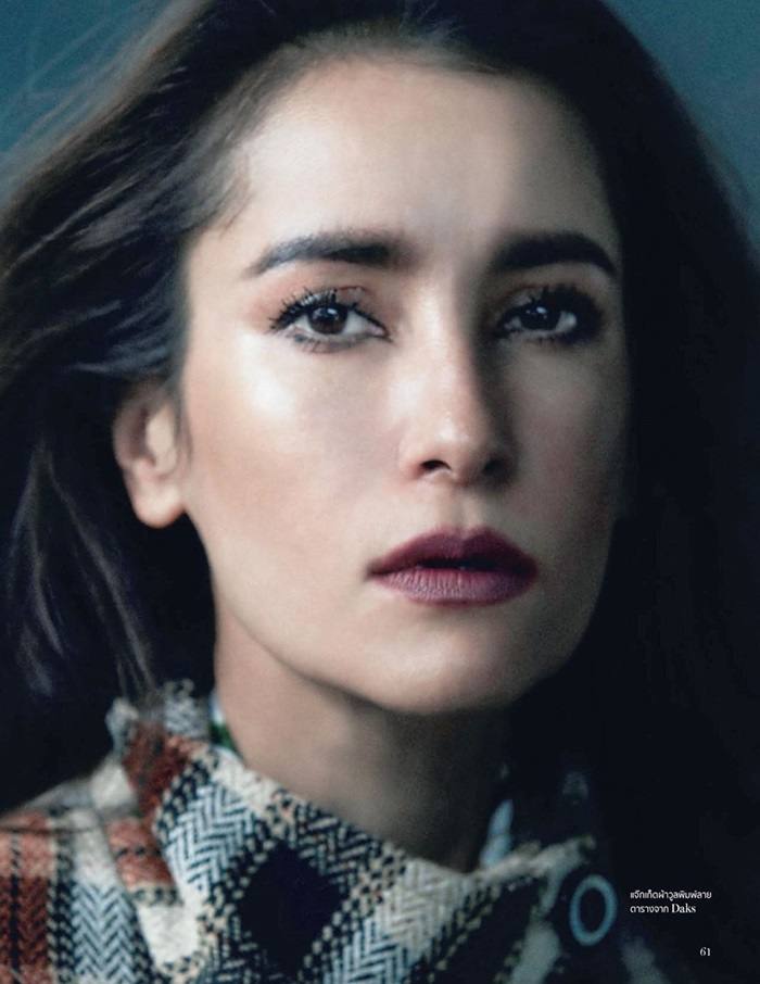 แอน ทองประสม @ L'Officiel Thailand April 2020