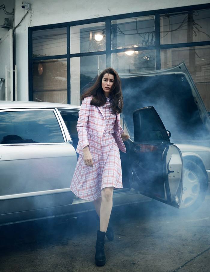 แอน ทองประสม @ L'Officiel Thailand April 2020