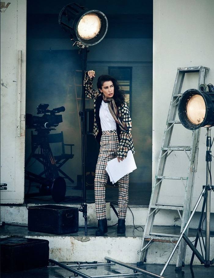 แอน ทองประสม @ L'Officiel Thailand April 2020