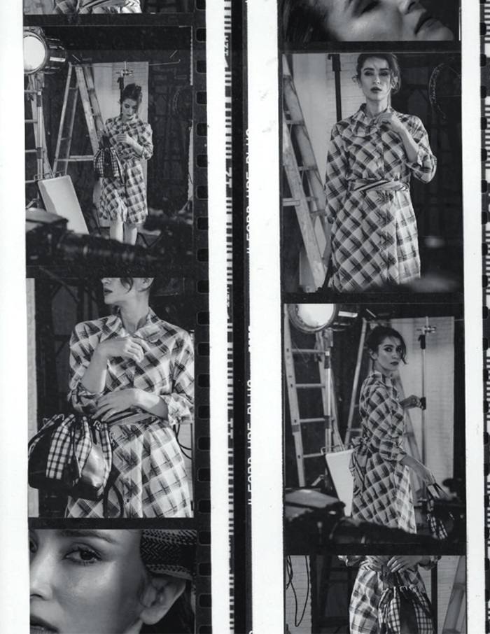 แอน ทองประสม @ L'Officiel Thailand April 2020