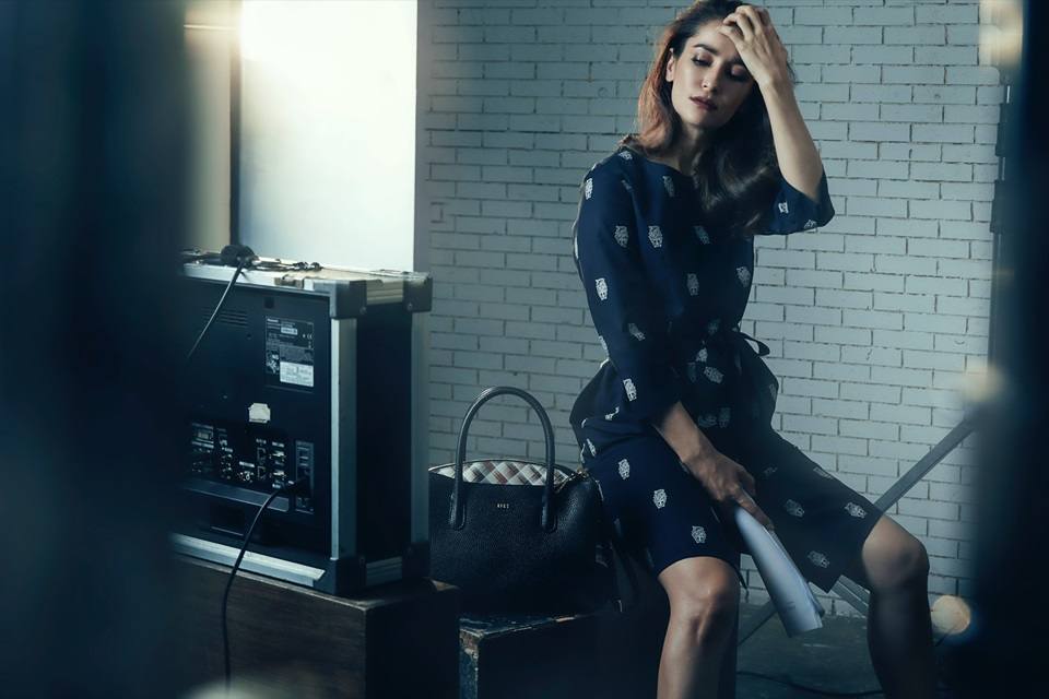 แอน ทองประสม @ L'Officiel Thailand April 2020