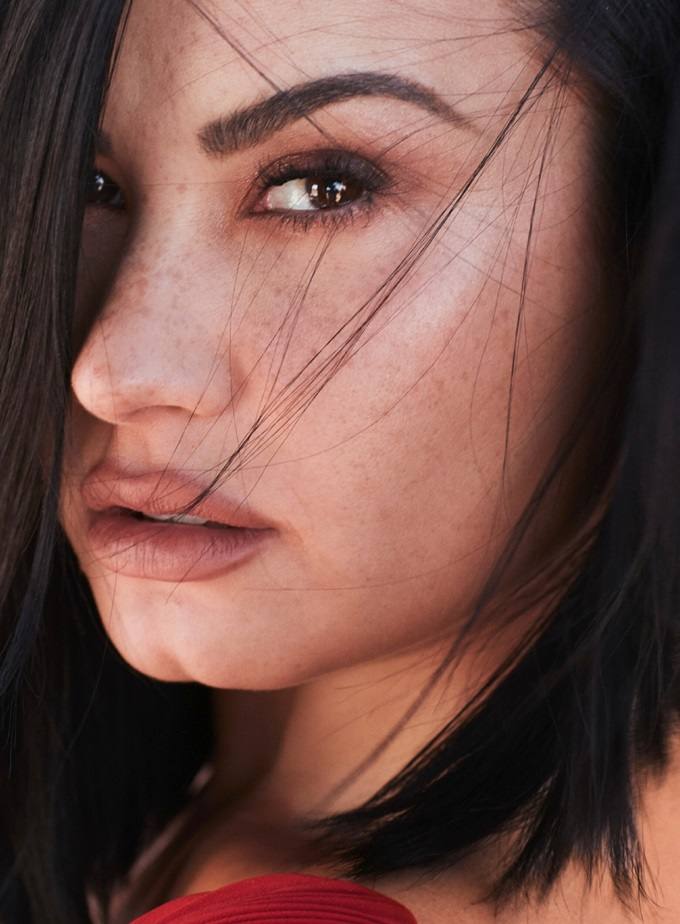 Demi Lovato @ Harper&rsquo;s Bazaar US May 2020