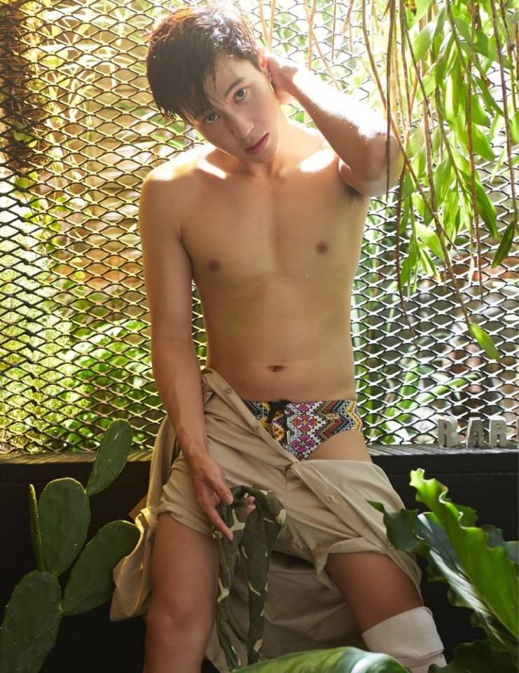 ผู้ชาย..กะฉ่อก