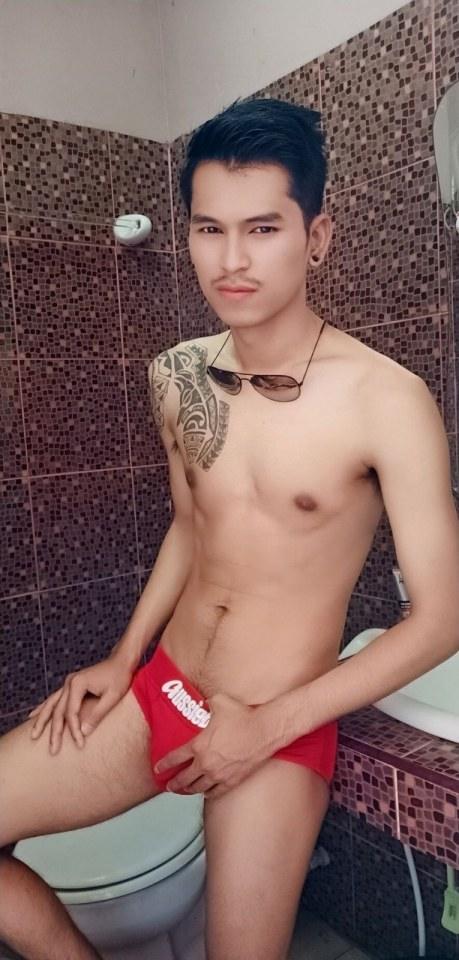 ผู้ชาย..สายโยก