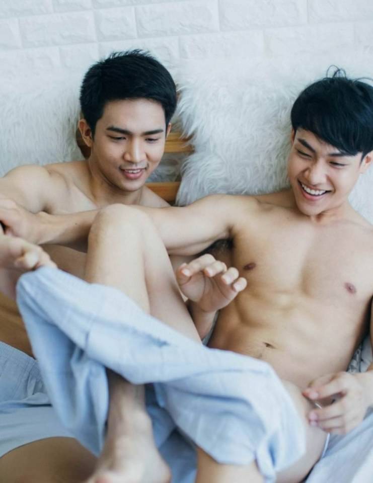 ผู้ชายด้วยกันไม่เป็นไรหรอก