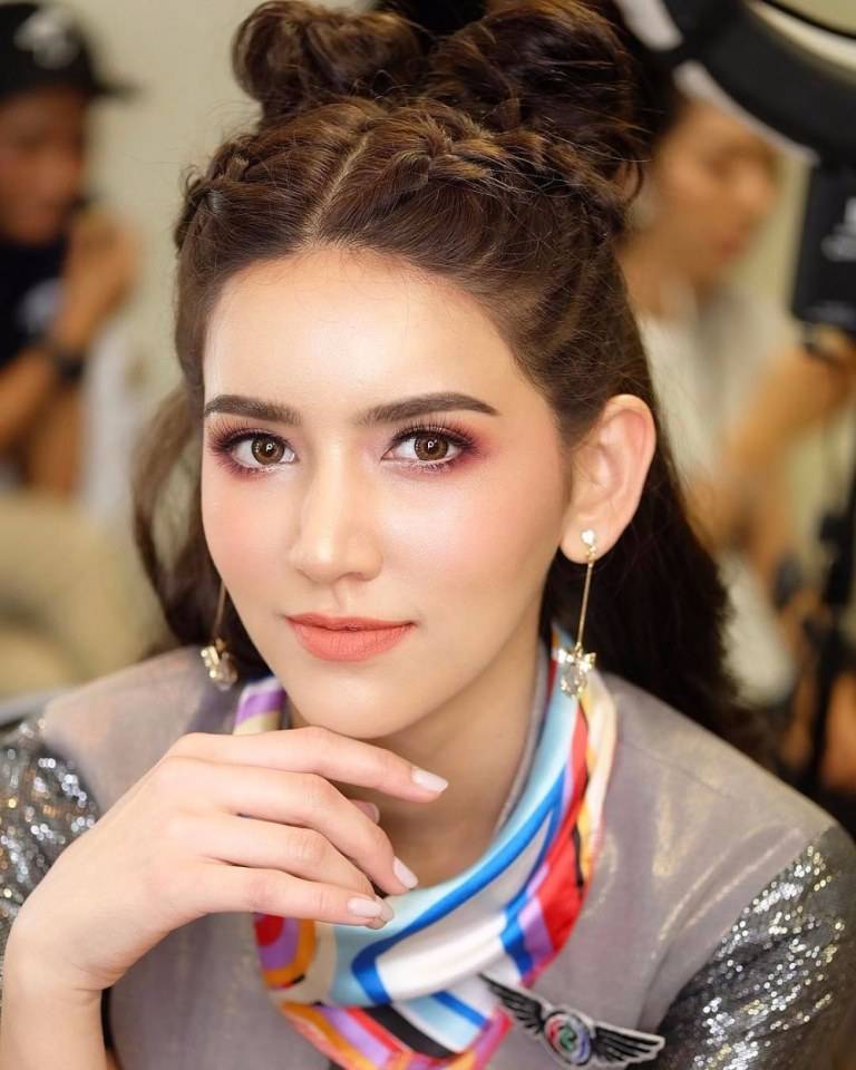 ไอษ์​  อมีนา