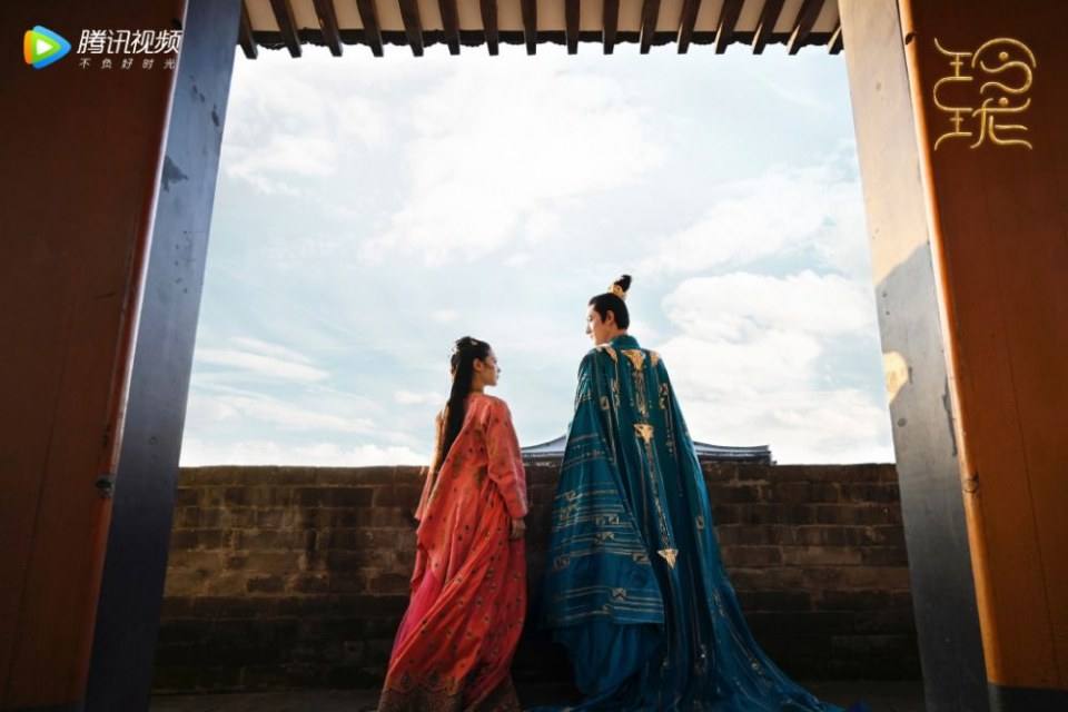 ละคร หลิงหลง LING LONG 《玲珑》 2020
