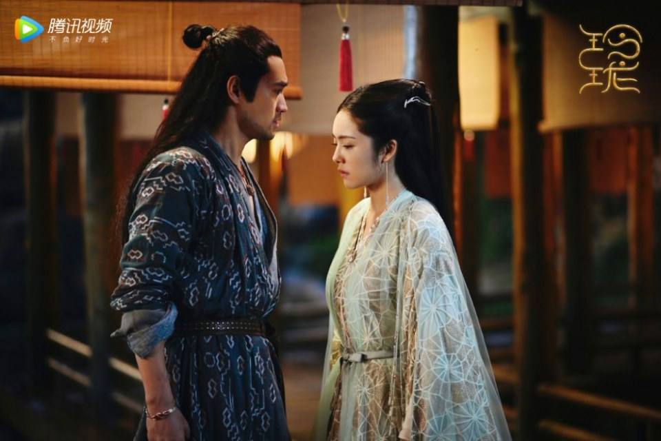 ละคร หลิงหลง LING LONG 《玲珑》 2020
