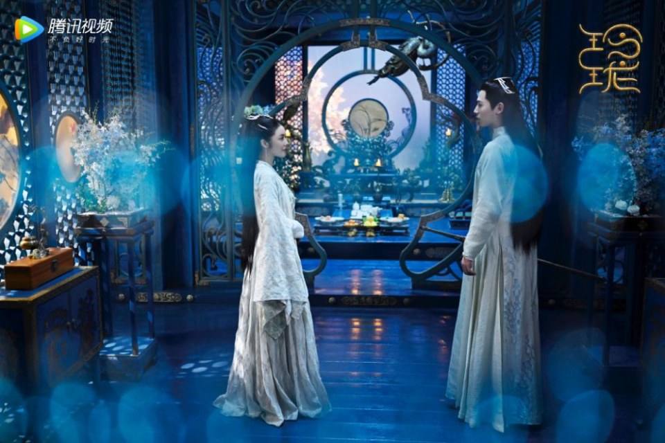 ละคร หลิงหลง LING LONG 《玲珑》 2020