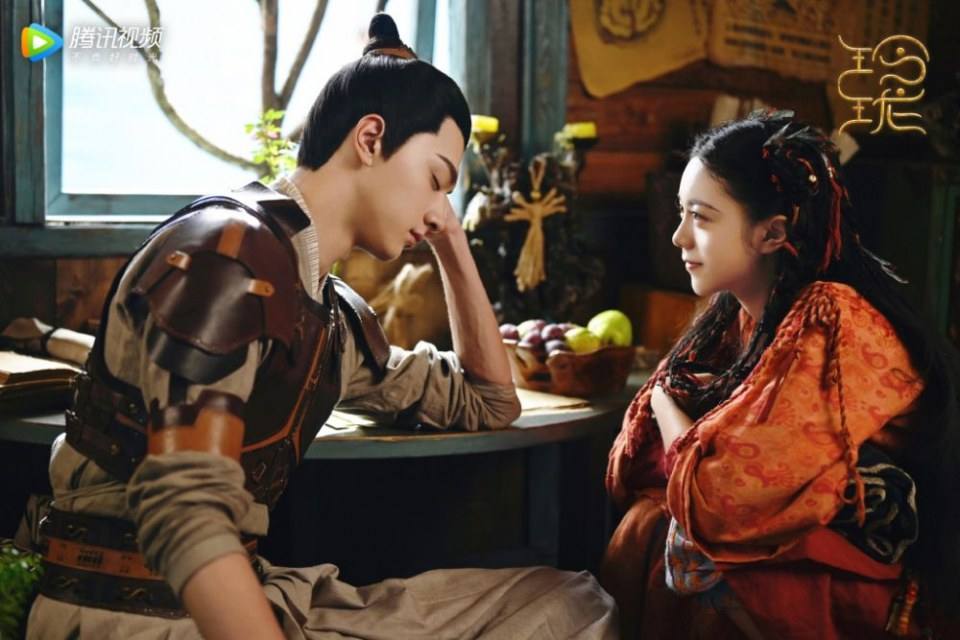 ละคร หลิงหลง LING LONG 《玲珑》 2020