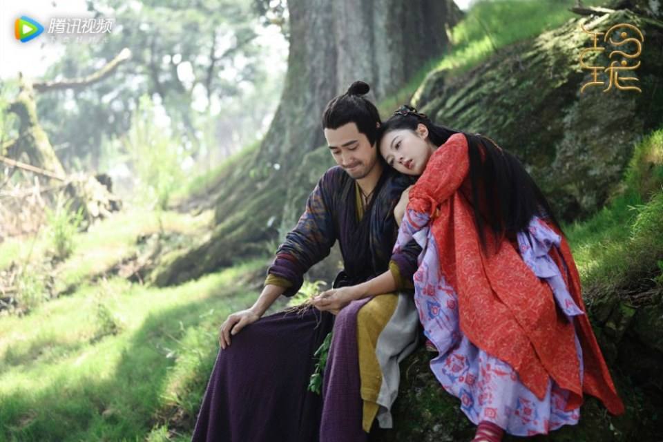 ละคร หลิงหลง LING LONG 《玲珑》 2020