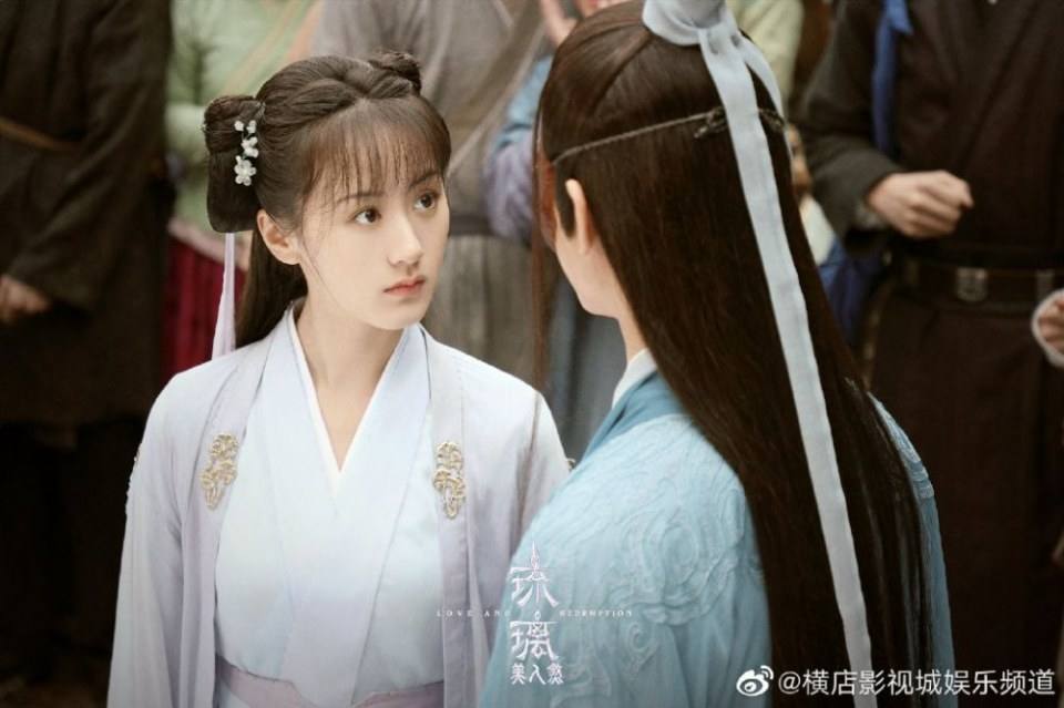 ละคร Love and redemption《琉璃美人煞》 2019