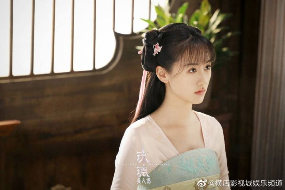 ละคร Love and redemption《琉璃美人煞》 2019