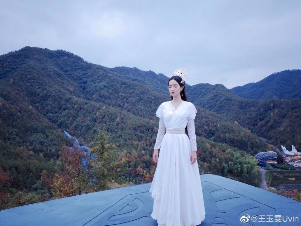ละคร วิหกนครา 2 Novoland The Castle in the Sky 2 《九州天空城2》 2018