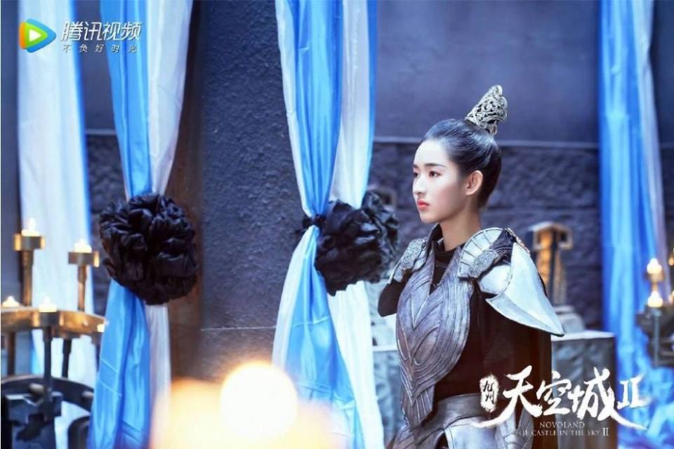 ละคร วิหกนครา 2 Novoland The Castle in the Sky 2 《九州天空城2》 2018