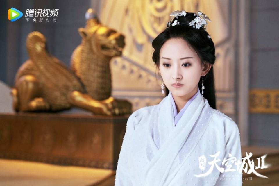 ละคร วิหกนครา 2 Novoland The Castle in the Sky 2 《九州天空城2》 2018