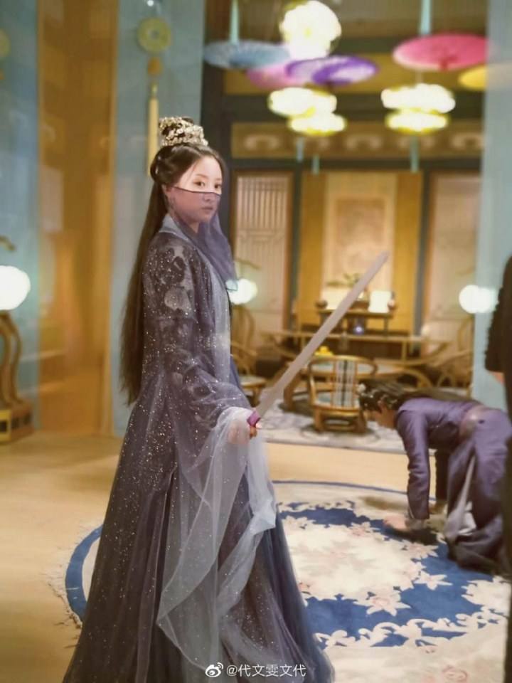 ละคร วิหกนครา 2 Novoland The Castle in the Sky 2 《九州天空城2》 2018